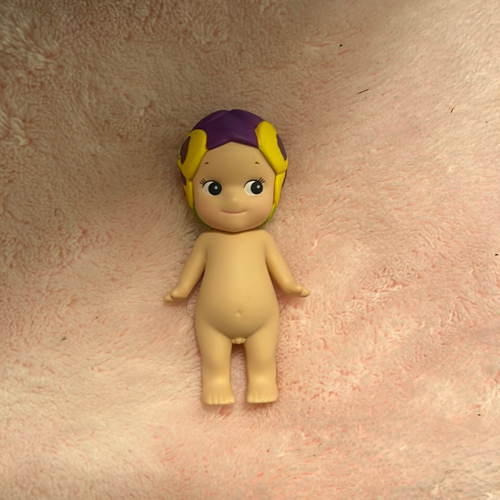 Pansy Sonny Angel